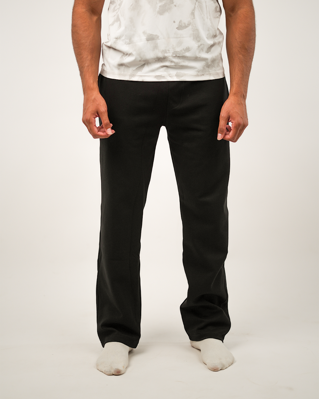 25 Wearing Men Wide Leg Pants