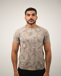 25 Wearing Men Soft T-Shirt Brown
