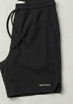 25 Wearing Men Waterproof Shorts