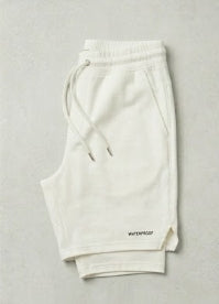25 Wearing Men Waterproof Shorts