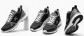 25 Wearing Women's Sports Shoes