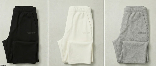 25 Wearing Men Wide Leg Pants