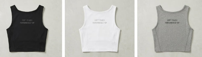 25 Wearing Women's Tops