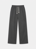 25 Wearing Men Wide Leg Pants Silver